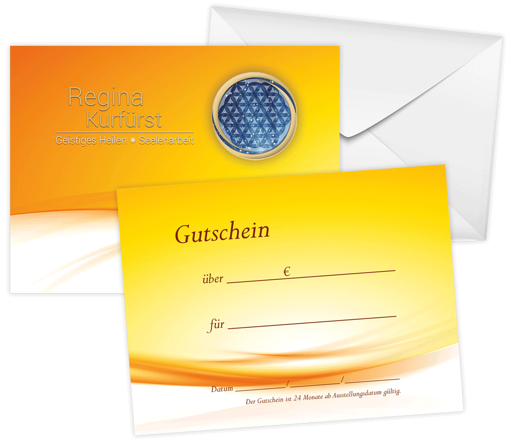Gutschein-Promo